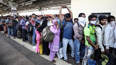 Modi government gives clarification on labor train ticket fare