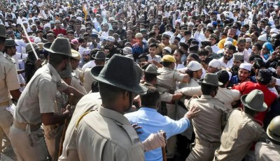 97 people arrested in Jodhpur violence case internet shutdown CM Gehlot made passionate appeal