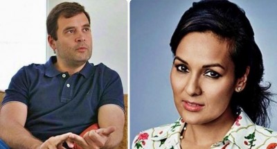 Why does Rahul Gandhi have close relations with people who are anti-India?
