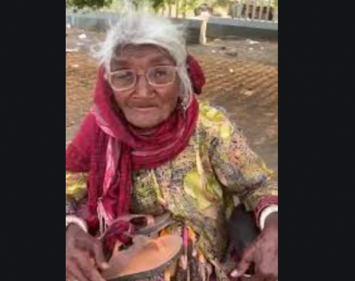 Man brings 90-year-old mother from Bangalore to Rajasthan on cycle amid lockdown