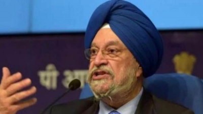Indian stranded abroad will pay for their own flights: Hardeep Puri