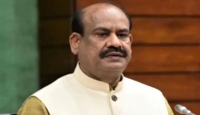 Messages sent  to MPs by creating fake accounts in the name of Lok Sabha Speaker Om Birla, 3 arrested