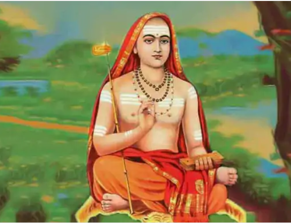 Shankaracharya attained knowledge of all Vedas at the age of just 8 years