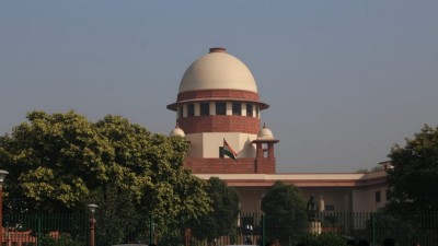Why is Supreme Court angry?