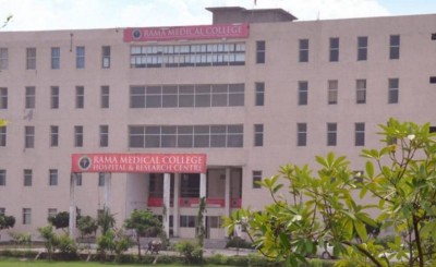 Uttar Pradesh: Rama medical college made dead body hostage after not getting hospital fees