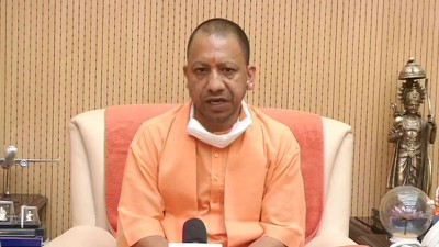 Now labours will get employment in UP itself, Yogi government takes big step