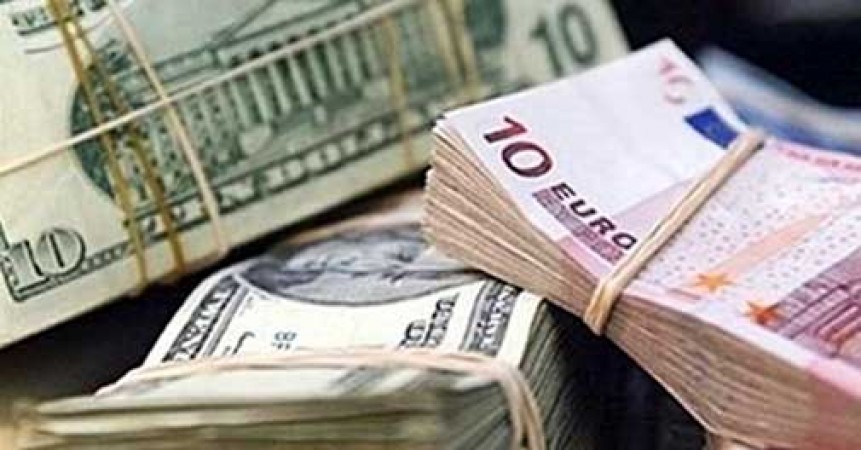 FOREX reserves down USD 3.2 Billion  to 600.4 bn