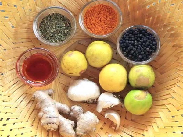 There is a treasure of immunity booster hidden in your kitchen