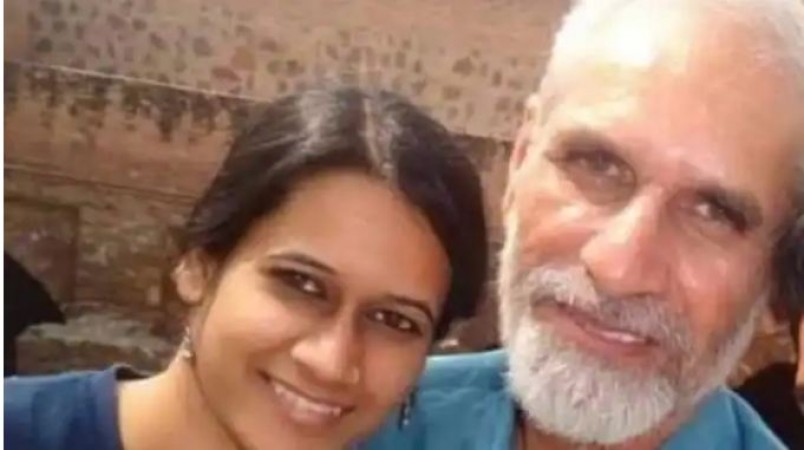 'Pinjra Tod' activist Natasha got bail after her father's demise