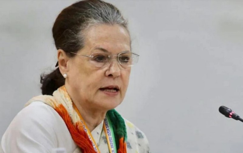 Sonia Gandhi forms 3 groups to outline the party's future path