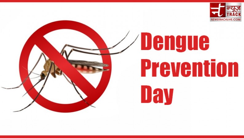 Spread more and more awareness among people this Dengue Prevention Day.