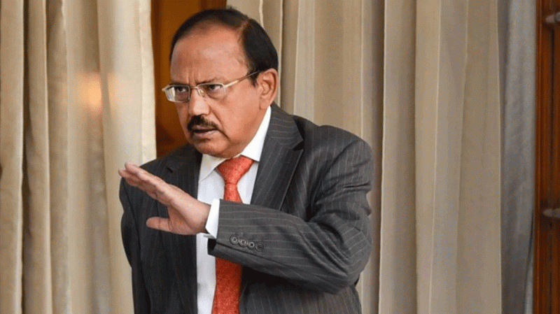 Panic in Pakistan due to Ajit Doval's master plan