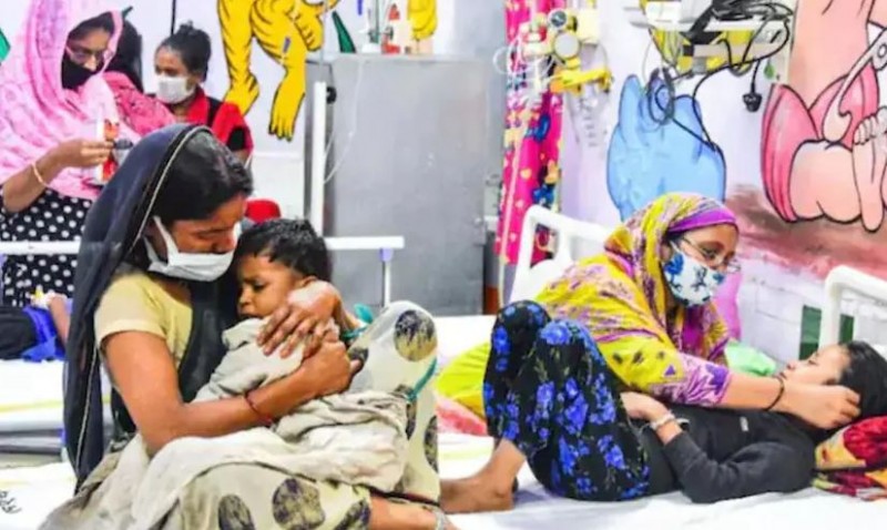What is 'Tomato Flu'? Who made 80 children victims in Kerala, know its symptoms and prevention