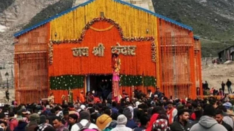 The great news! There will be no vip darshan in Baba Kedar's dham anymore