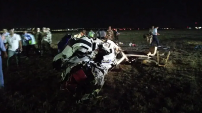 रायपुर एयरपोर्ट पर खतरनाक हादसा, 2 पायलटों की हुई मौत, CM ने जताया दुःख