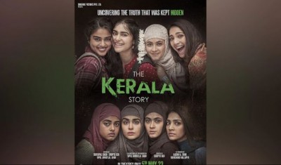 अमेरिका और कनाडा के 200 सिनेमाघरों में रिलीज़ हुई The Kerala Story, बंगाल में ममता सरकार ने लगा रखा है बैन
