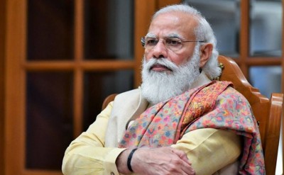 PM Modi's to hold discussions with 54 district collectors of 10 states on Corona