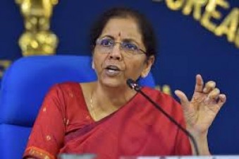 Finance Minister Nirmala Sitharaman is going to give information about entire relief package soon