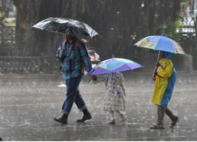 Meteorological Department issues alert, it may rain at these places