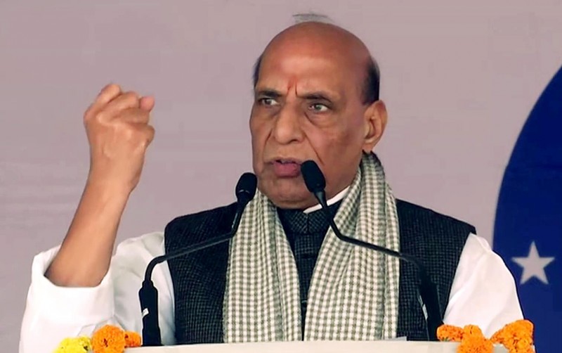 If there was no Russo-Ukraine war, our economy would have been $4.3 trillion: Defense Minister Rajnath Singh