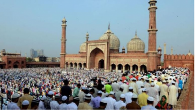How to celebrate Eid during Corona period, Darul Uloom appeals to maintain social distancing