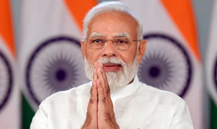 PM Narendra  Modi to unveil 5G Test Bed project today