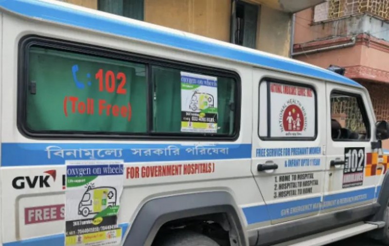 'Oxygen on Wheels service' started in Kolkata, will reach the needy
