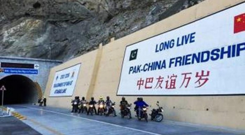 China-Pak conspiring against India, planning to build Dam in PoK