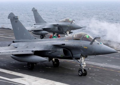 India's strength increases, Four Rafales to arrive in India by July-end,