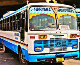 Haryana: Buses will run on many routes, can book tickets online