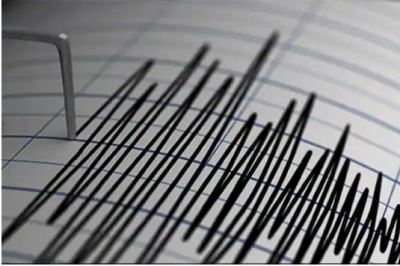 Earthquake tremors felt in Delhi, epicentre in Pitampura