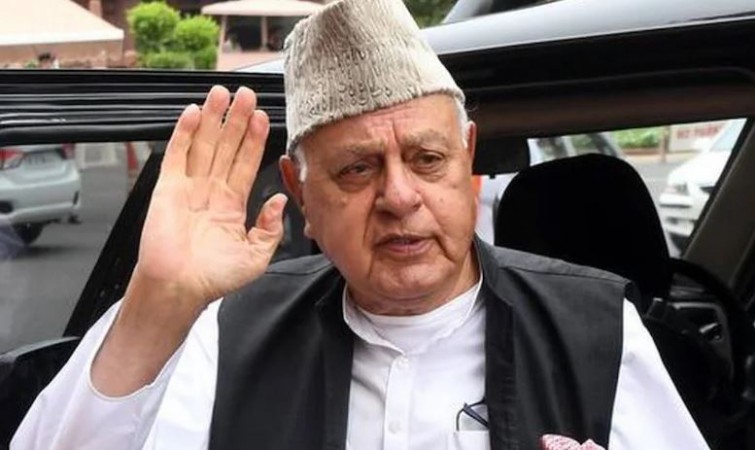 If Kashmiri Pandits have to be saved, ban Kashmir files: Farooq Abdullah