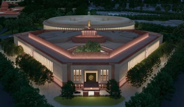 9वीं वर्षगांठ पर नए संसद भवन का उद्घाटन कर सकती है मोदी सरकार, शुरू हुईं तैयारियां !