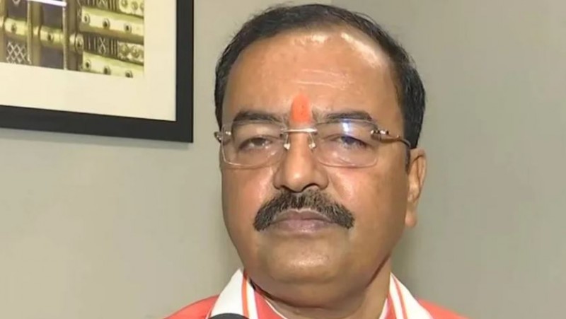 'Truth comes out one day because truth is Shiva', says Deputy CM Maurya on getting Shivlinga in Gyanvapi