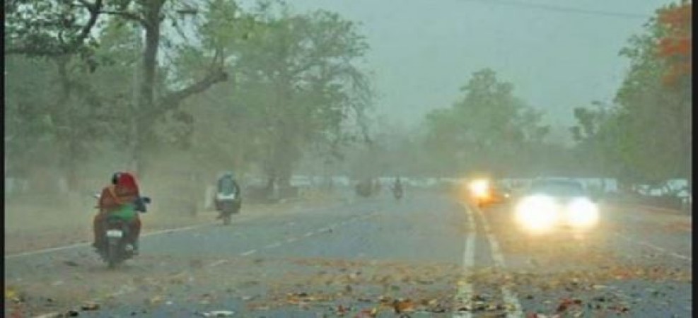 Pre-monsoon rains begin in Kerala, North India will also get relief from heat soon