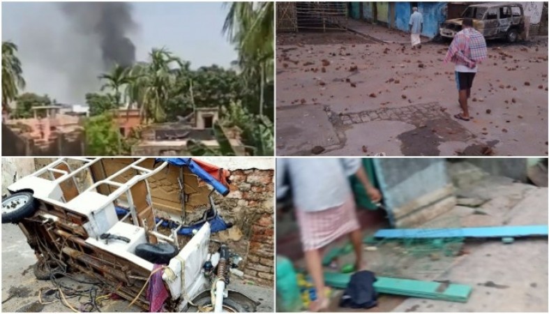 पश्चिम बंगाल में दो भाजपा सांसदों पर केस दर्ज, हिंसा भड़काने का आरोप