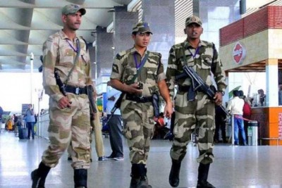 3 more CISF officers found corona positive in 24 hours