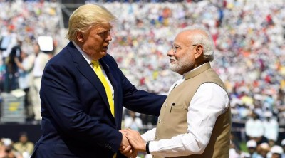 Modi says on Trump's offer of ventilator 
