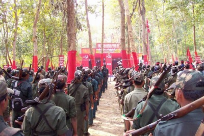 Lockdown affects Naxalites to a great extent