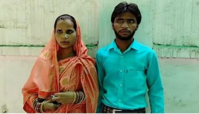 तीन तलाक़ देकर हलाला का दबाव बना रहा था पति, महिला ने धर्म बदलकर हिन्दू युवक से कर ली शादी