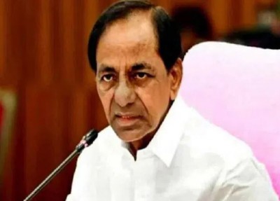 CM KCR expressed grief over Guntur road accident, announced compensation, 6 tribal laborers died