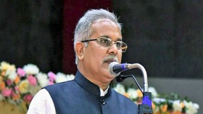 Chhattisgarh having oxygen shortage, CM Baghel demanded from centre