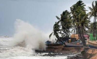 Tauktae storm will come at the speed of 175 Kmph, 3 m high waves will rise: IMD