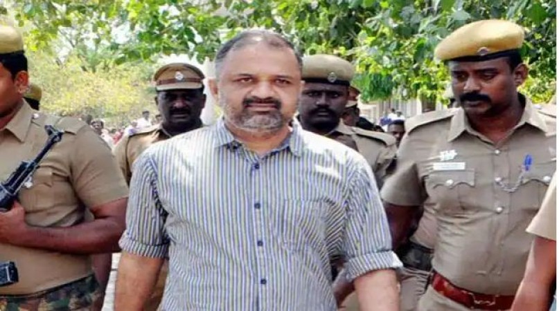Rajiv Gandhi's killer AG Perarivalan will be released from jail, the Supreme Court has ordered