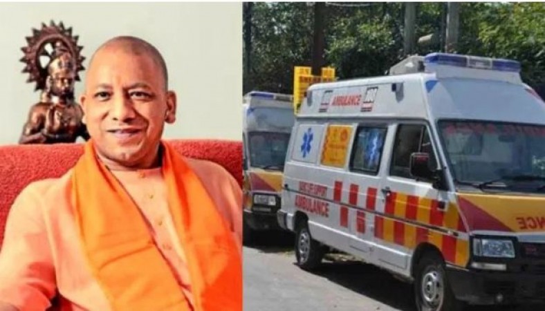 UP govt: Ambulances to be reserved for women and children in every district