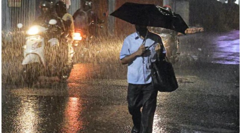 बैंगलोर में भारी बारिश से दो मजदूरों की मौत, पाइपलाइन में पाए गए शव