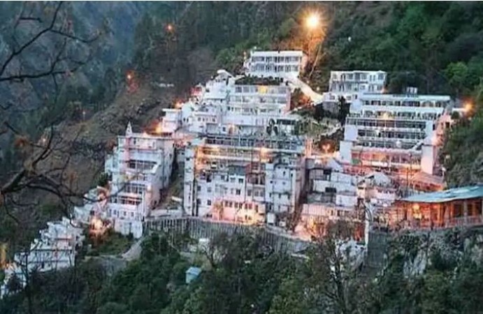 Vaishnodevi Yatra closed, know what is the reason?