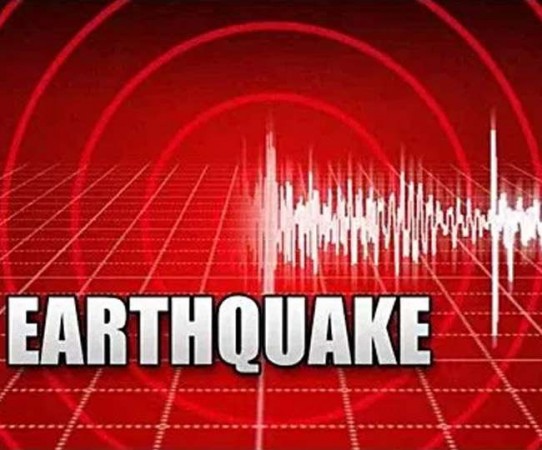 Earthquake jolts Assam's Guwahati, 4.1 magnitudes on reactor scale