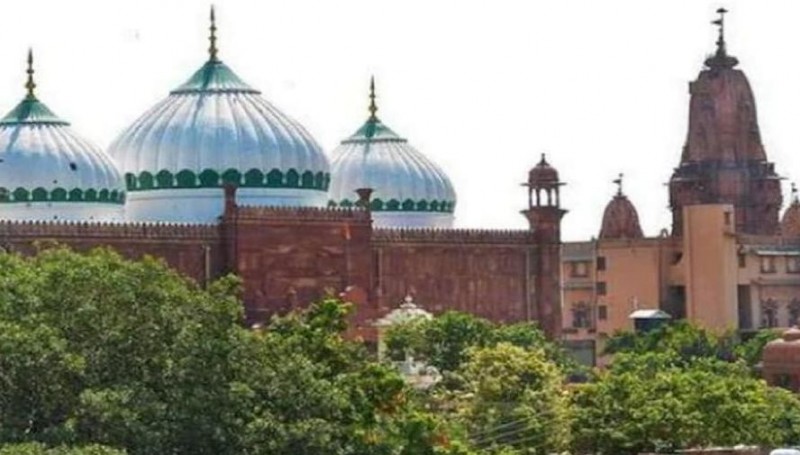 कृष्ण जन्मभूमी विवाद: शाही ईदगाह हटाने की याचिका पर सुनवाई के लिए कोर्ट तैयार