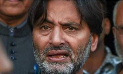 Yasin Malik convicted in terror funding case, confesses to killing 4 IAF officers